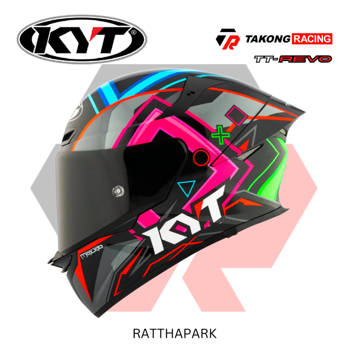 KYT FULL FACE