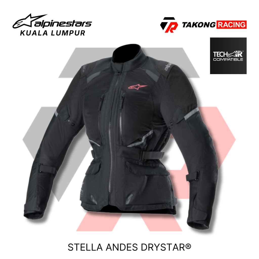 ALPINESTARS JACKET (3)