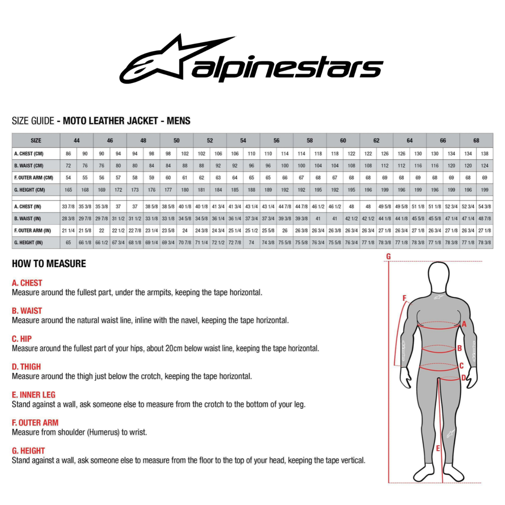 ASTARS LEATHER JACKET MAN