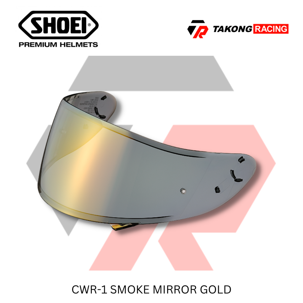 CWR-1 SMOKE MIRROR GOLD