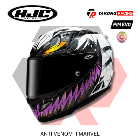 HJC FULL FACE