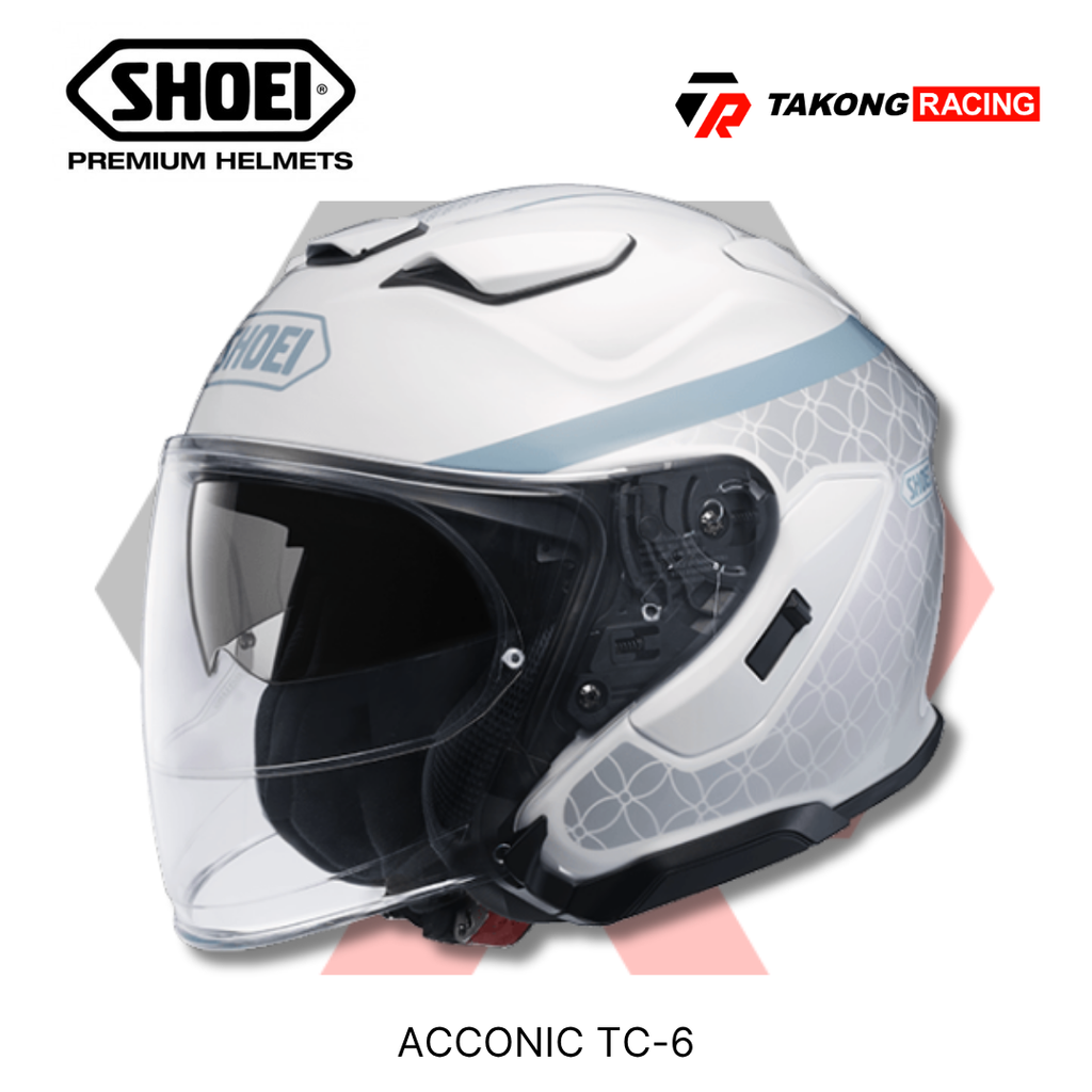 SHOEI J-CRUISE II (1)