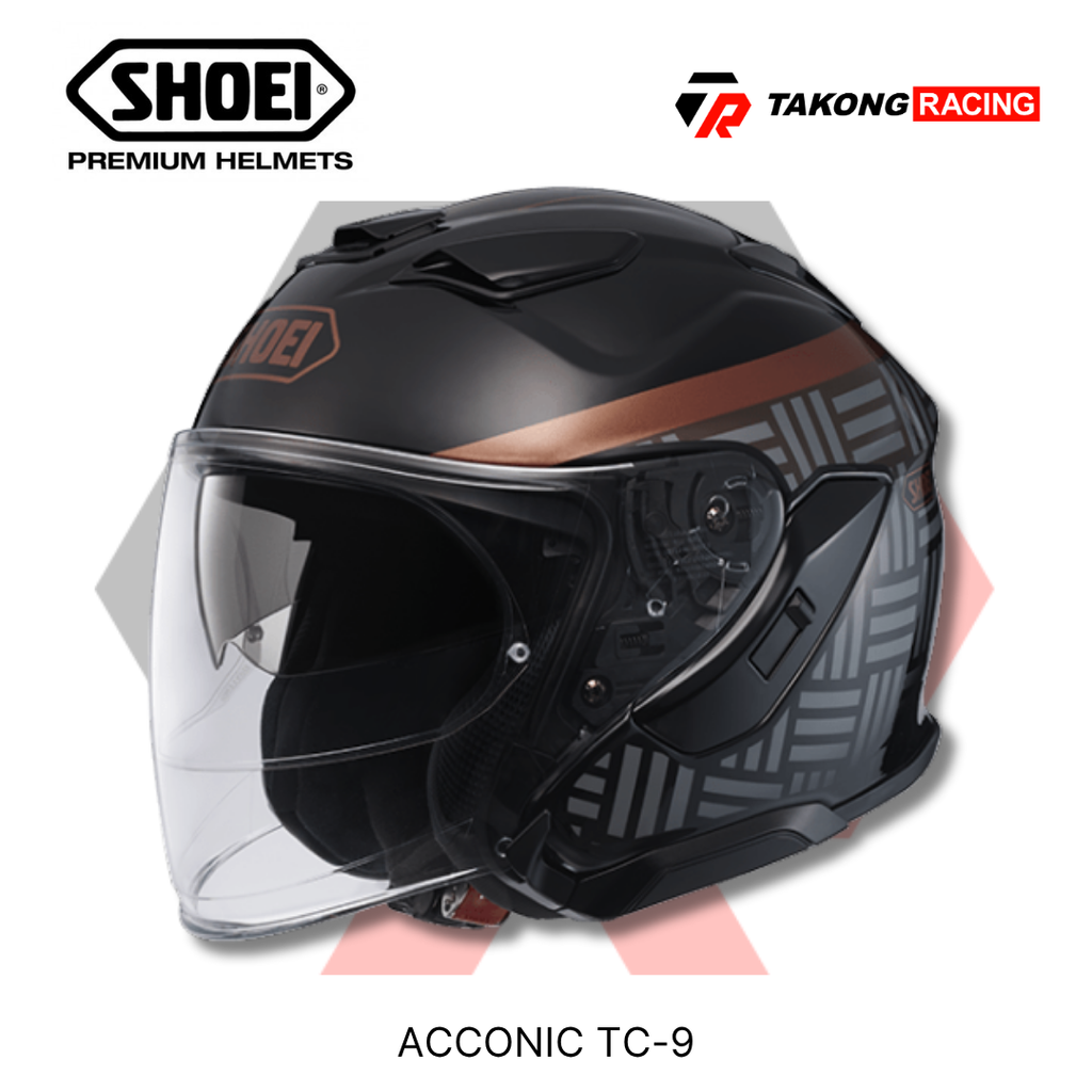 SHOEI J-CRUISE II (2)