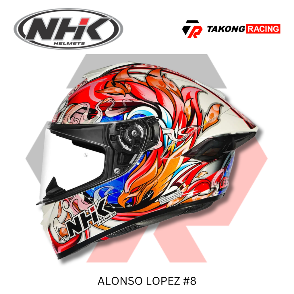 NHK HELMET