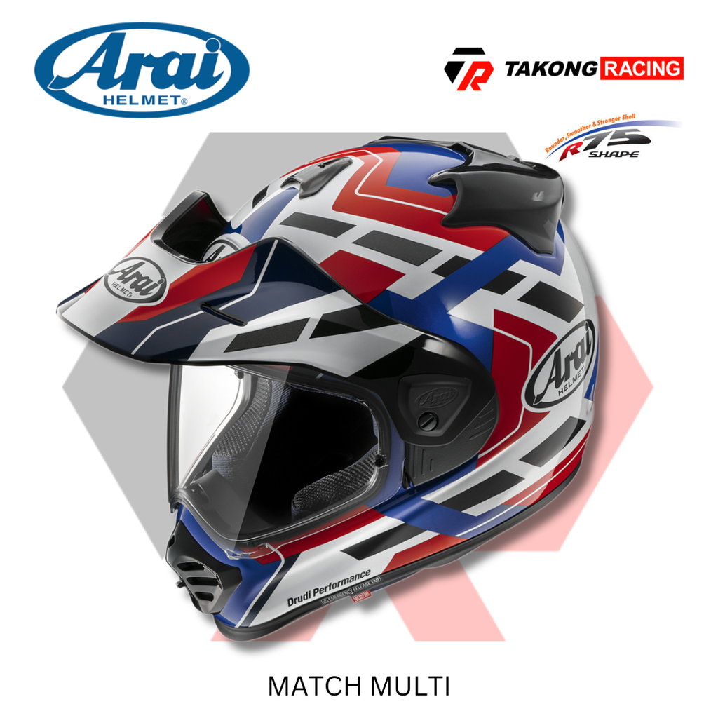 ARAI TOUR-X