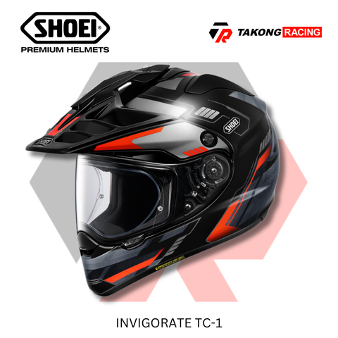 SHOEI HORNET ADV (2)