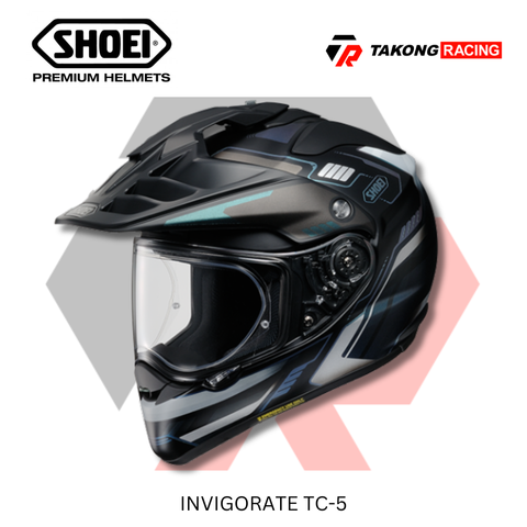 SHOEI HORNET ADV (3)