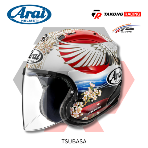 ARAI OPEN FACE