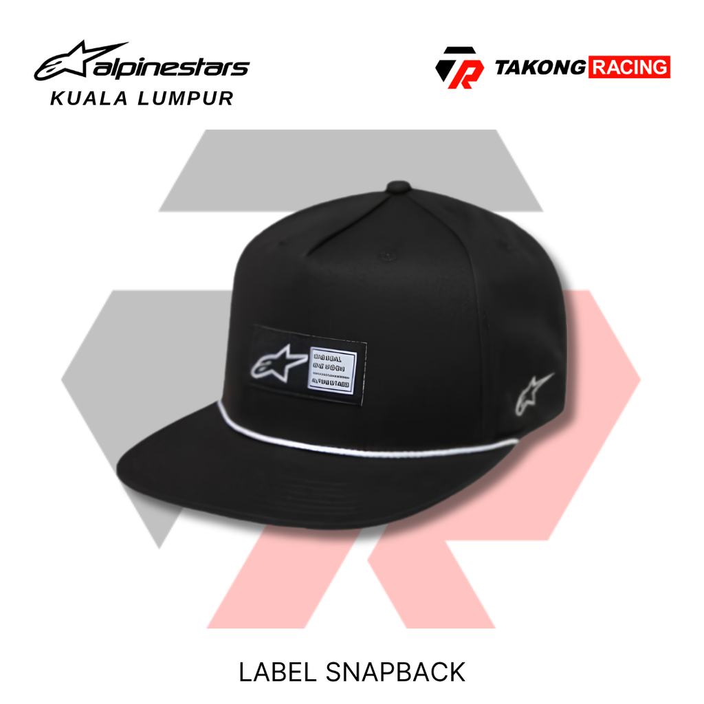Label Snapback