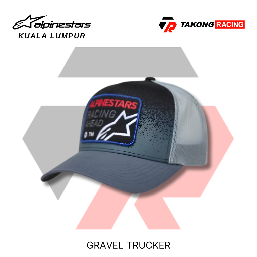 Gravel Trucker