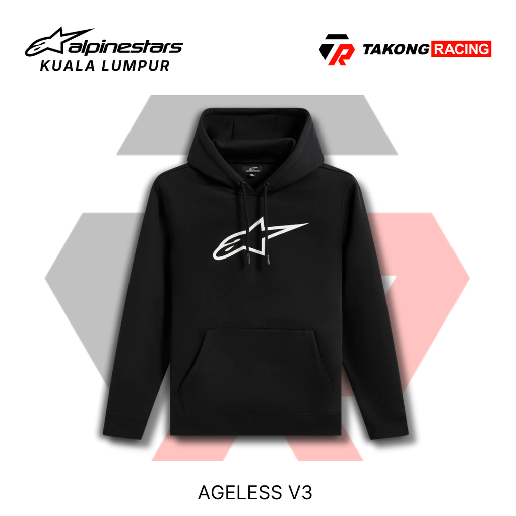 Ageless V3 Hoodie