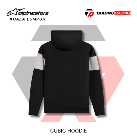 CUBIC HOODIE