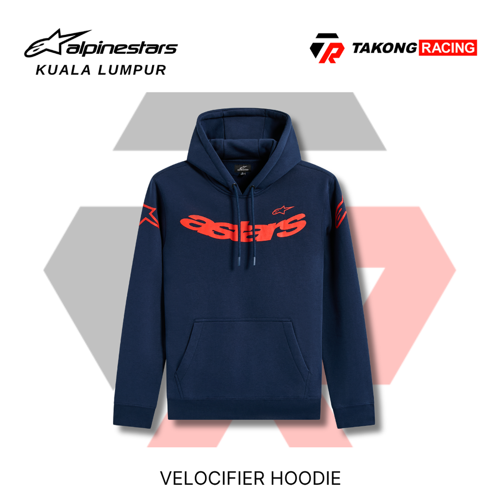 VELOCIFIER HOODIE