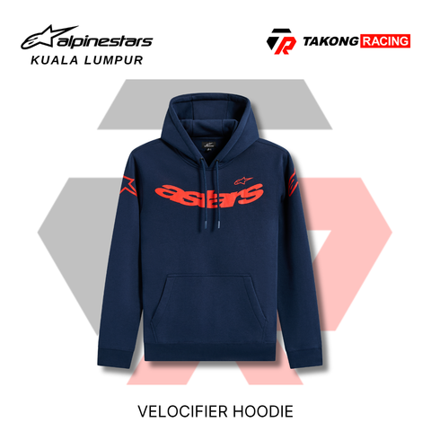 VELOCIFIER HOODIE