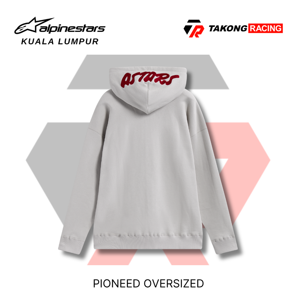 PIONEED OVERSIZED