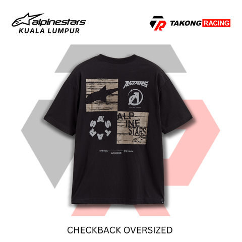 CHECKBACK OVERSIZED