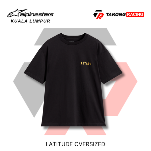 LATITUDE OVERSIZED