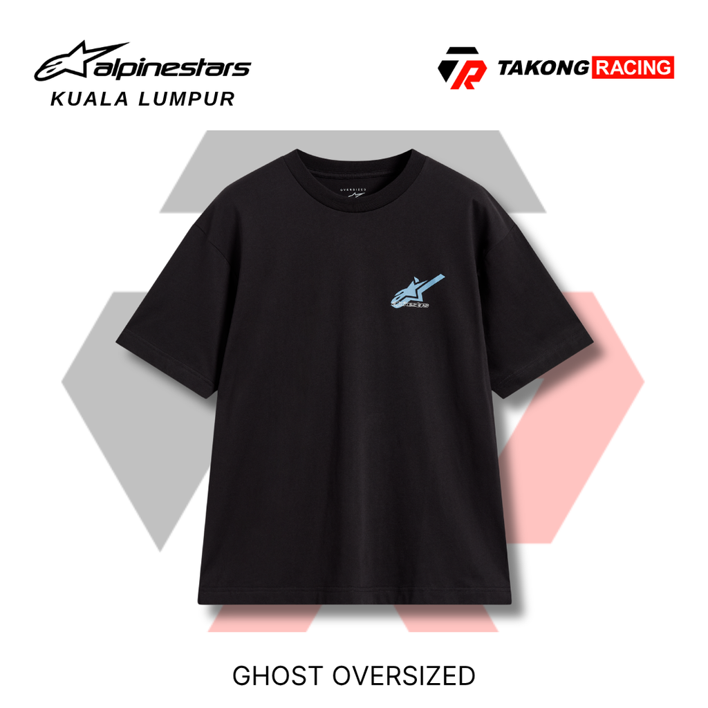 GHOST OVERSIZED