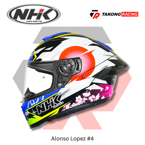 NHK HELMET