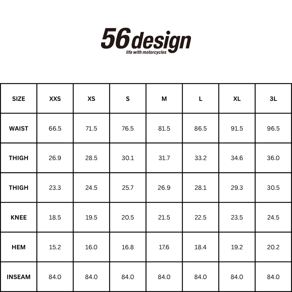 3D FIT COOL DENIM CARGO