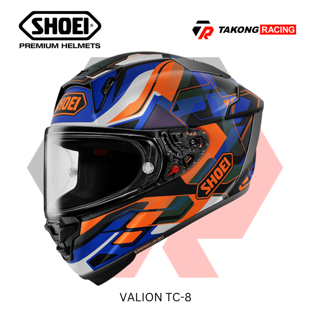 SHOEI X15