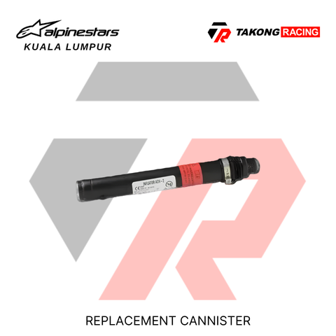 REPLACEMENT CANNISTER