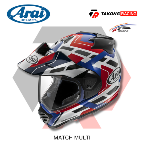 ARAI TOUR-X