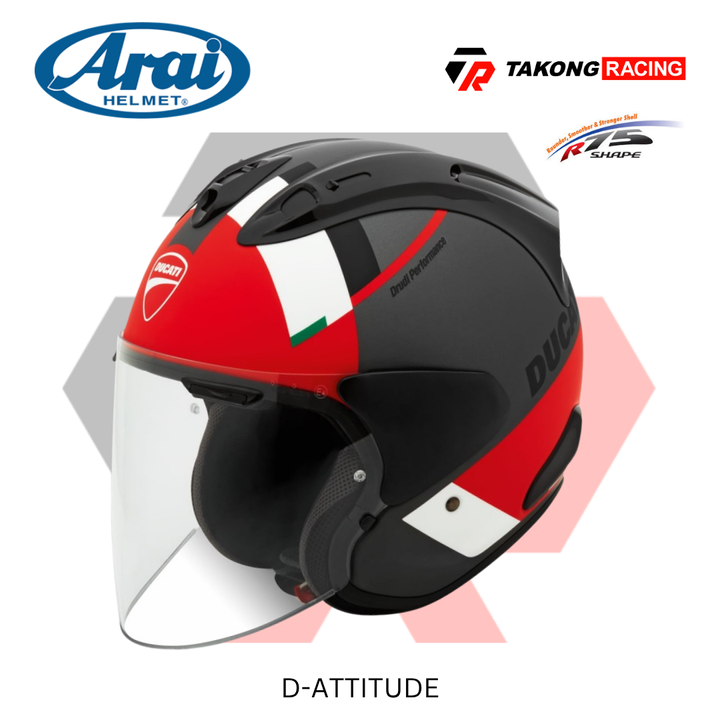 ARAI OPEN FACE