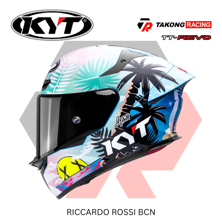 KYT FULL FACE