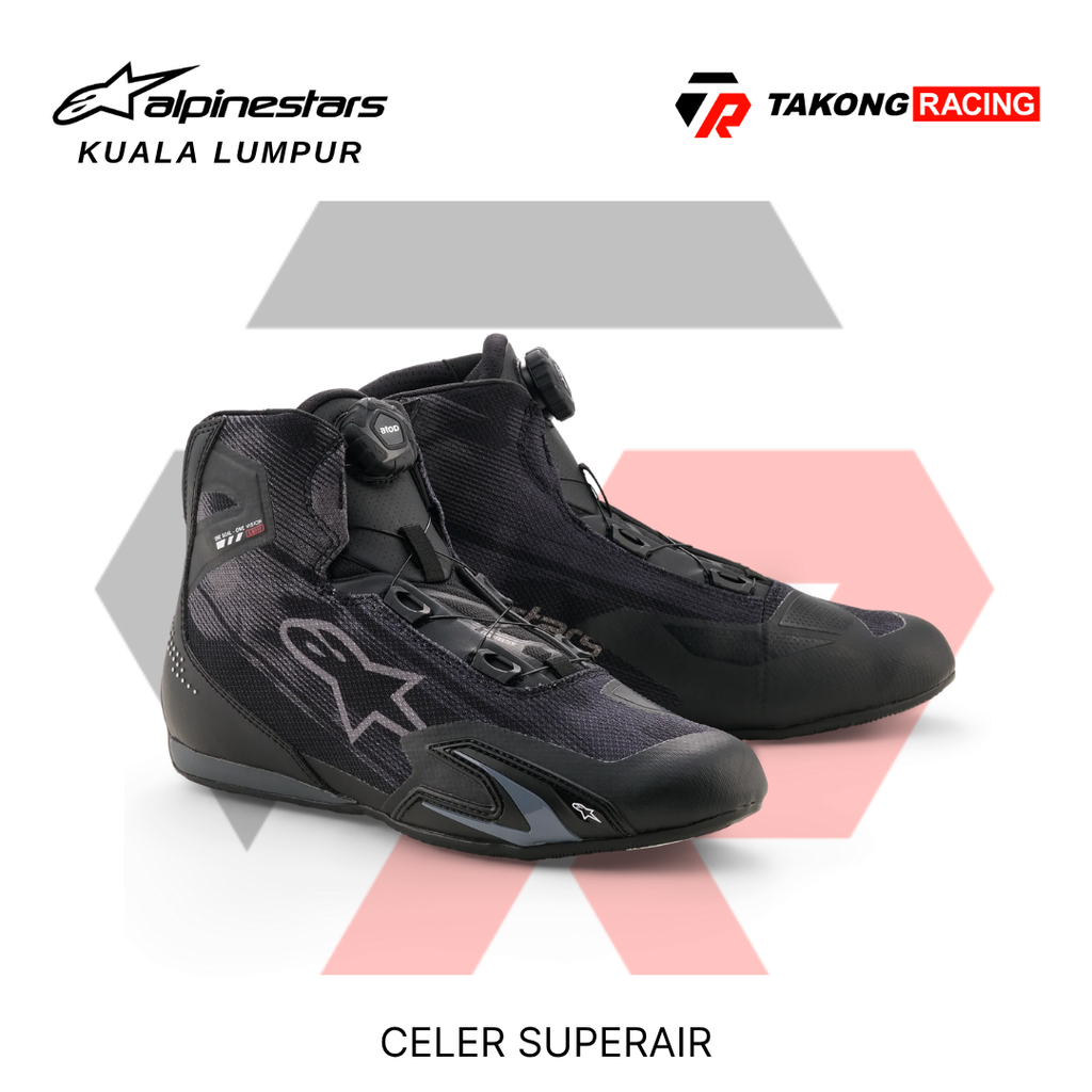 ALPINESTARS FOOTWEAR