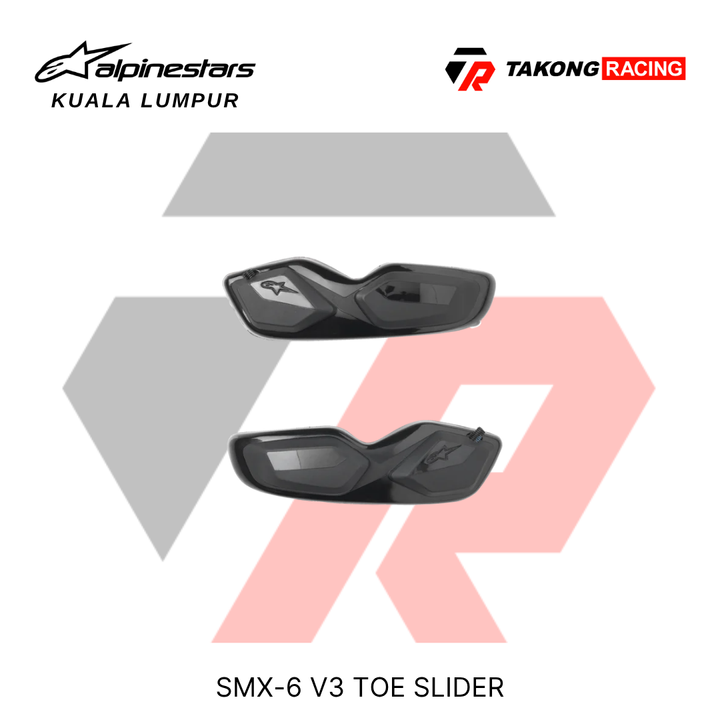 SMX-6 V3 TOE SLIDER