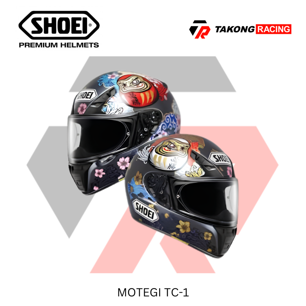 SHOEI X15