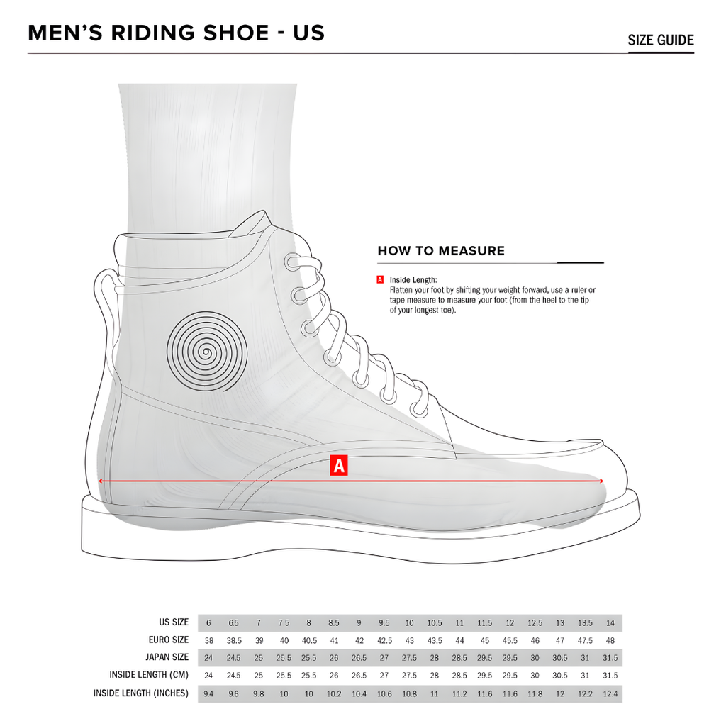 ASTARS RIDNG SHOE