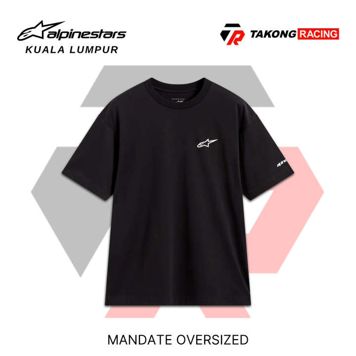 MANDATE OVERSIZED