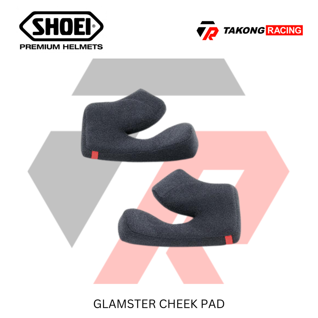 GLAMSTER CHEEK PAD