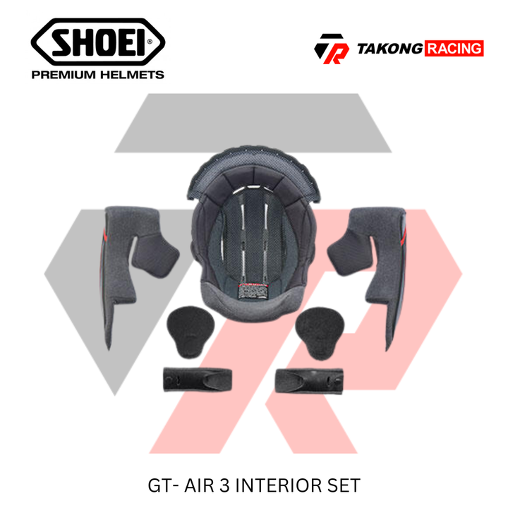 GT- AIR 3 INTERIOR SET