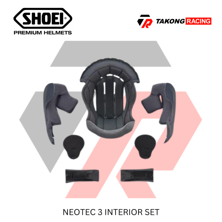 NEOTEC 3 INTERIOR SET
