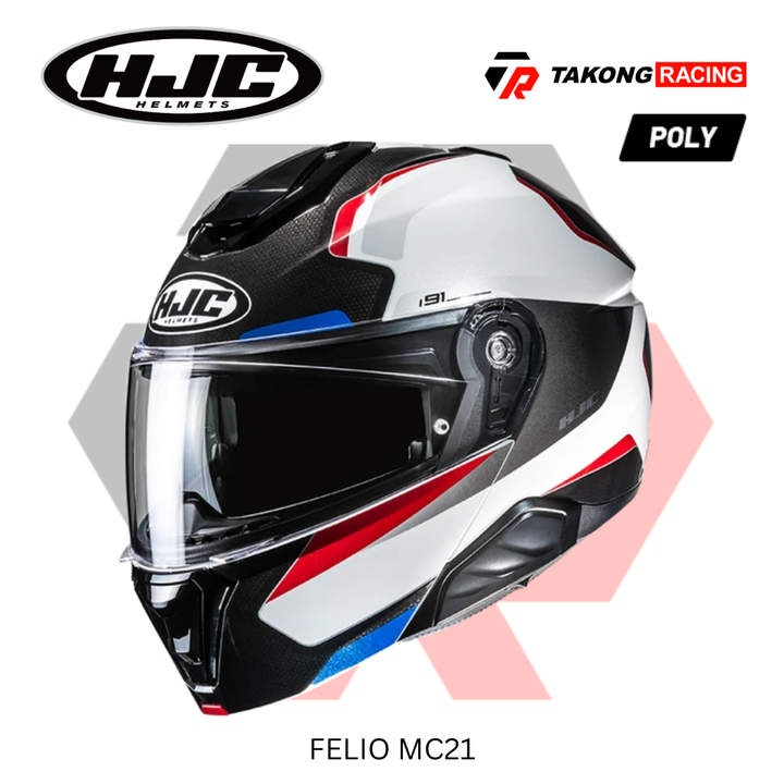 HJC FULL FACE