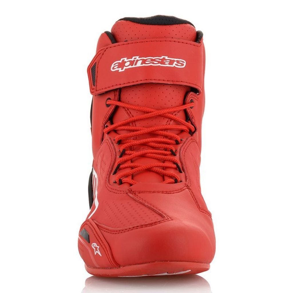 Alpinestars Footwear - Austin MM93 Red – Takong Racing Alpinestars Footwear - Austin MM93 Red – Takong Racing