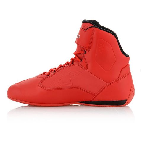 Alpinestars Footwear - Austin MM93 Red – Takong Racing (Riding 