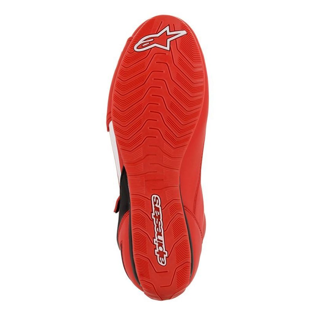 Alpinestars Footwear - Austin MM93 Red – Takong Racing Alpinestars Footwear - Austin MM93 Red – Takong Racing