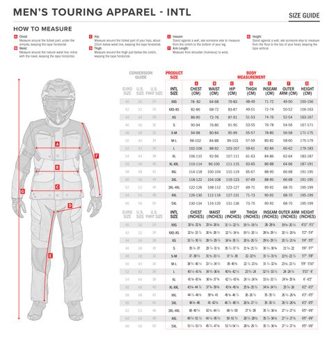 Alpinestars Jacket - Revenant GORE-TEX® Pro (Tech-Air