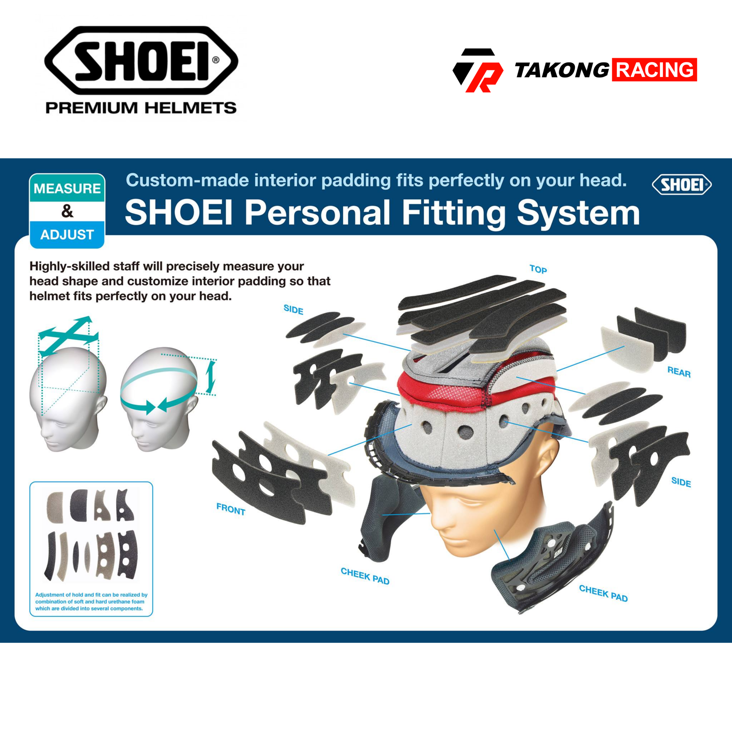 SHOEI J-Cruise II Marquez 6 TC-1 