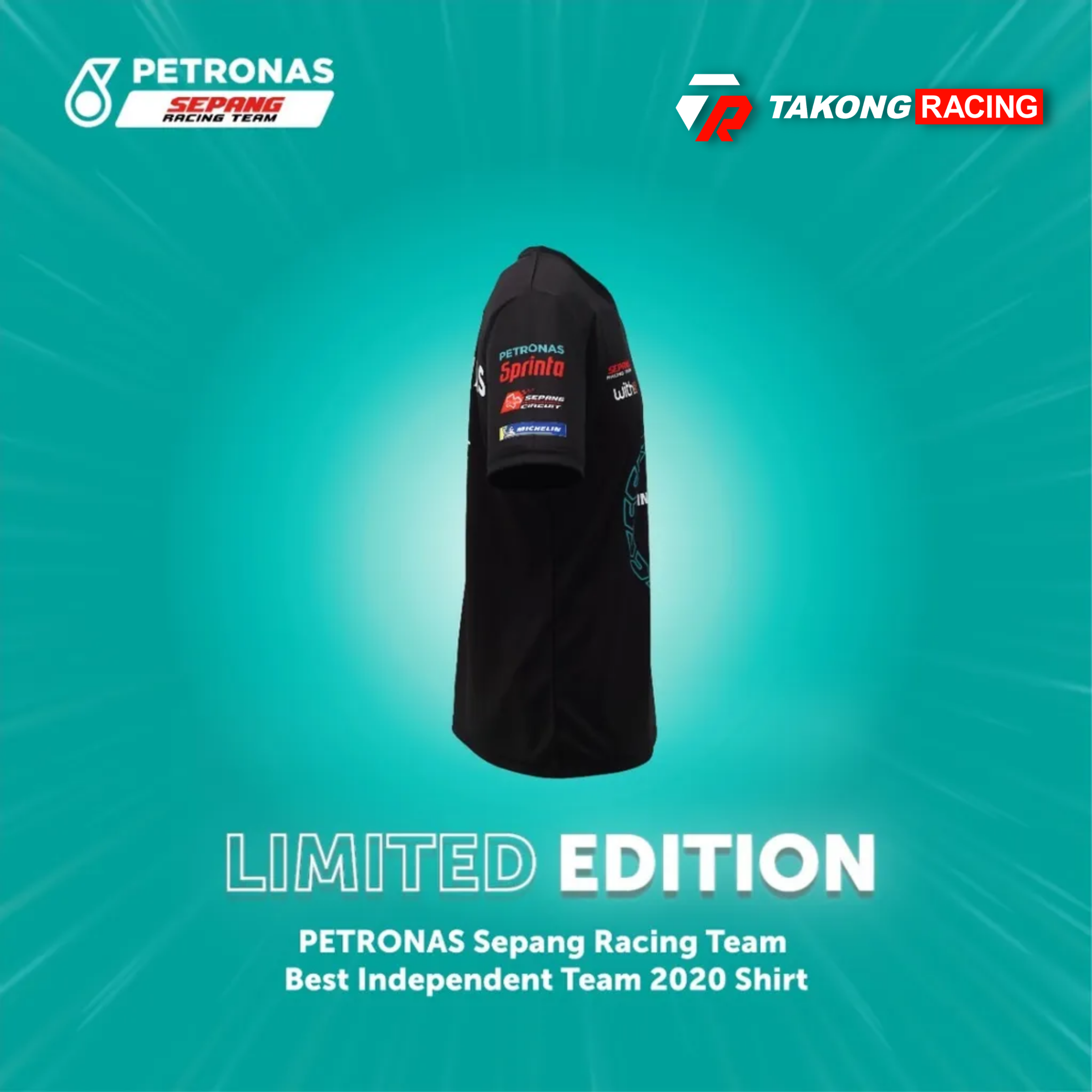 petronas merchandise