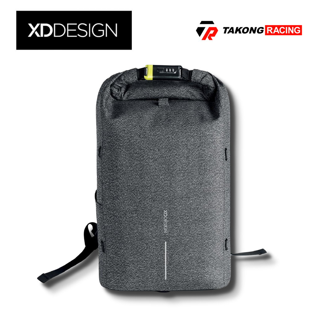 XD-Design Urban Anti-Theft BackPack (Grey)