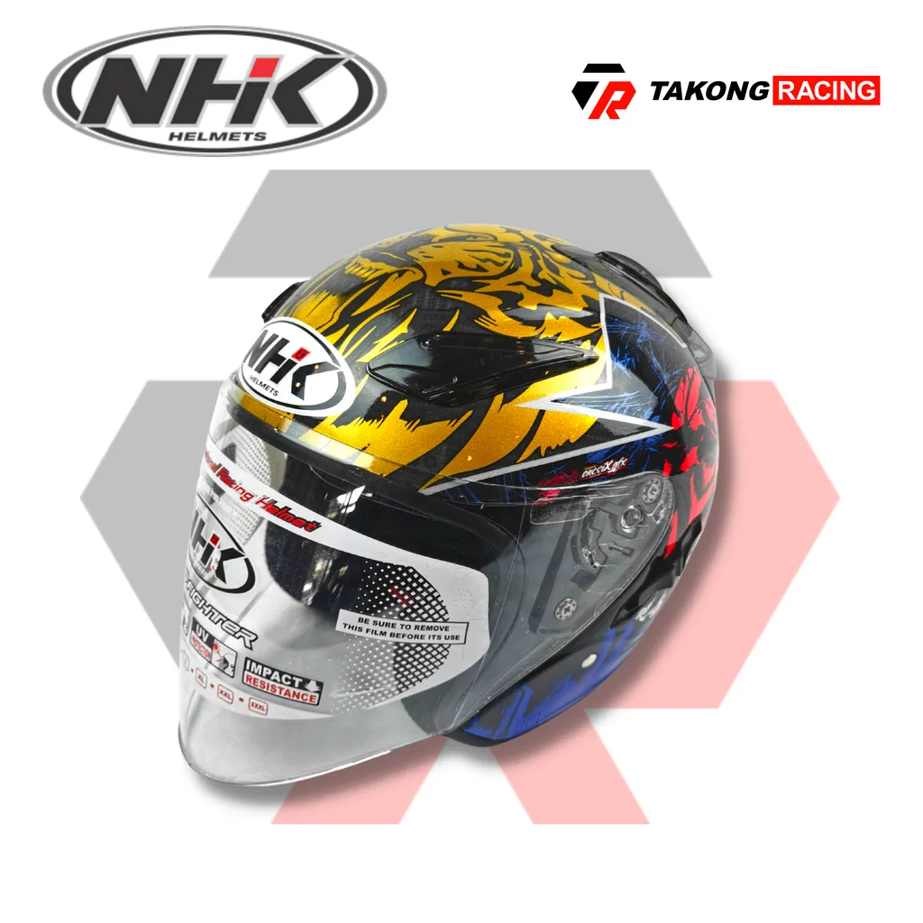 Nhk R1 V2 Harimau Se V2 Takong Racing