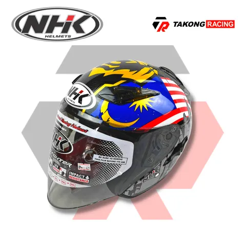 Nhk Helmets Takong Racing