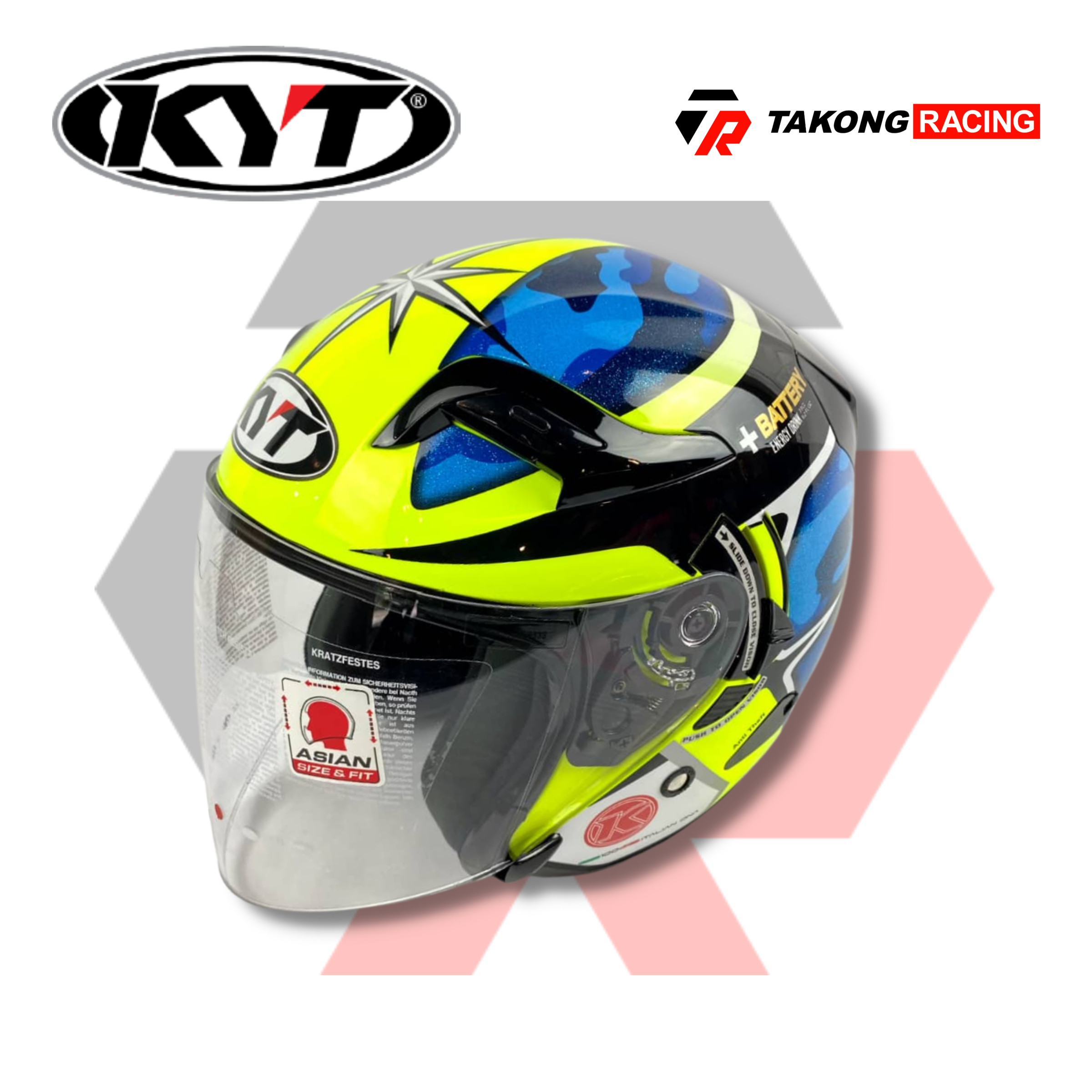 kyt open venom espargaro