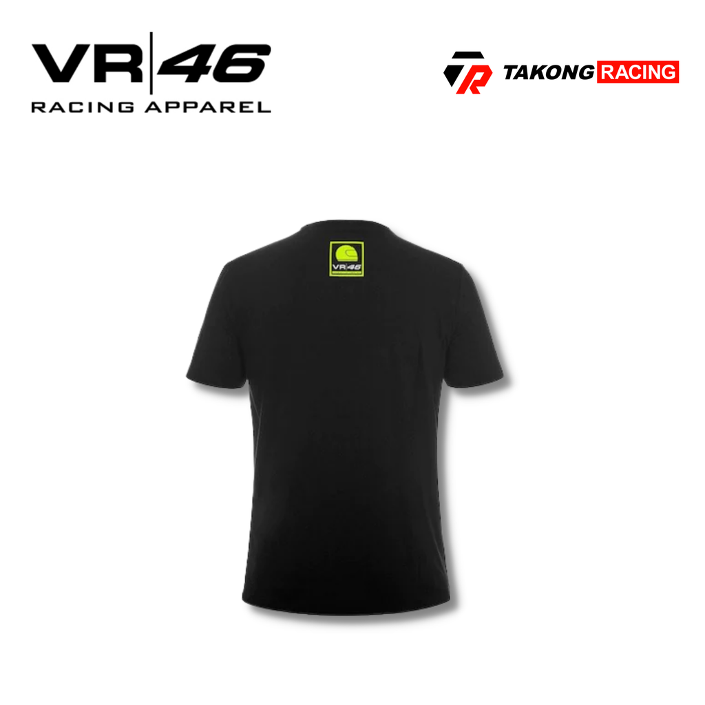 VR46 Rider Academy T-Shirt – Takong Racing (Riding Apparel)