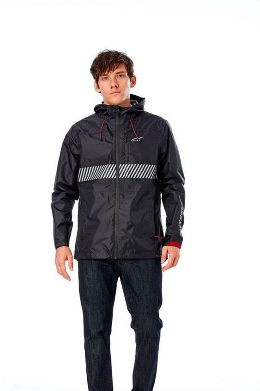 Alpinestars Fusion Rain Jacket – Takong Racing (Riding Apparel)